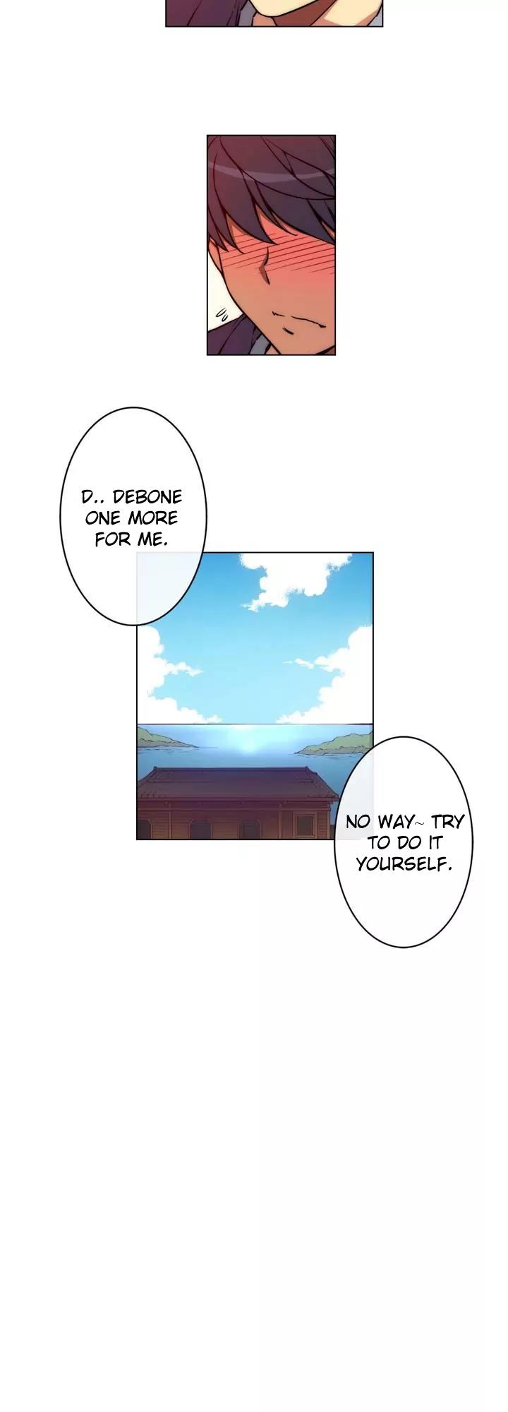 Unbalance x 3 Chapter 9 page 14 - Chapter 9: Happening (9) There's Only One Room? Uncensored