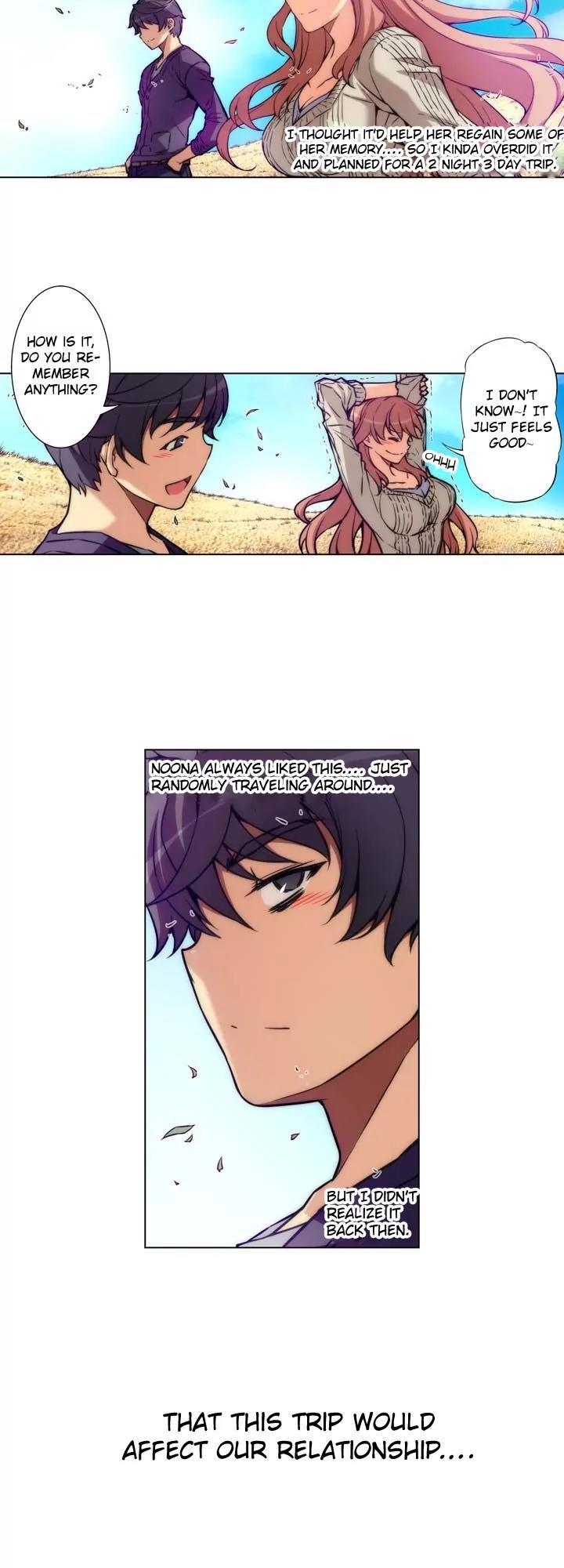 Unbalance x 3 Chapter 9 page 2 - Chapter 9: Happening (9) There's Only One Room? Uncensored