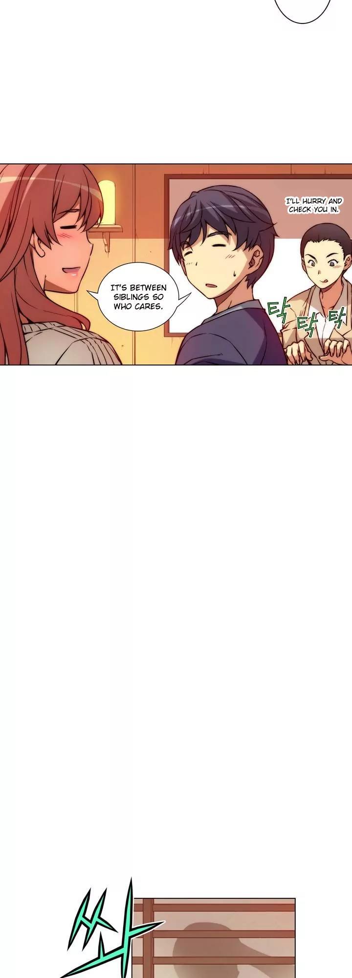 Unbalance x 3 Chapter 9 page 21 - Chapter 9: Happening (9) There's Only One Room? Uncensored