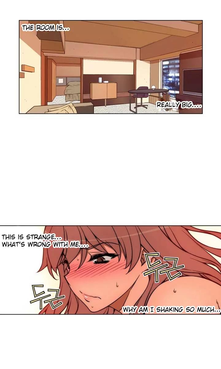 Unbalance x 3 Chapter 9 page 23 - Chapter 9: Happening (9) There's Only One Room? Uncensored