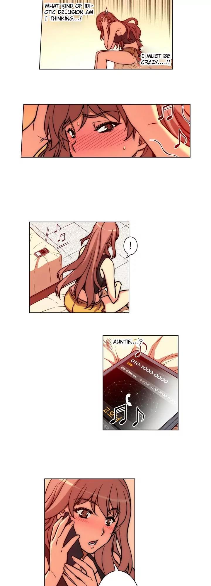 Unbalance x 3 Chapter 9 page 25 - Chapter 9: Happening (9) There's Only One Room? Uncensored