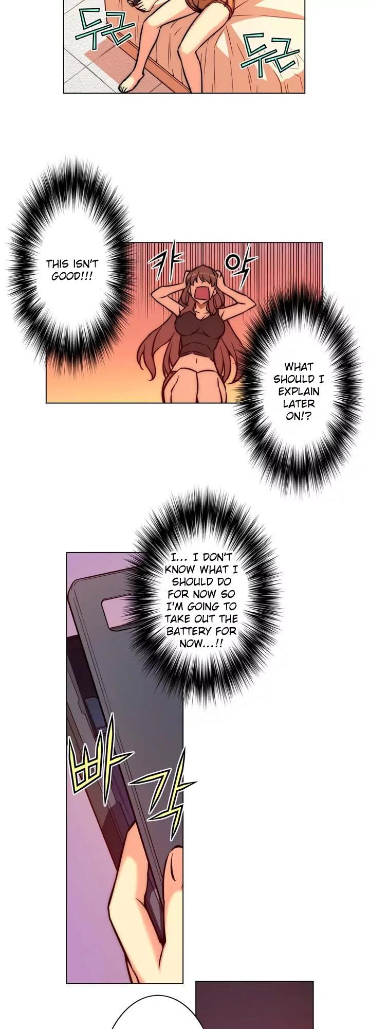 Unbalance x 3 Chapter 9 page 29 - Chapter 9: Happening (9) There's Only One Room? Uncensored