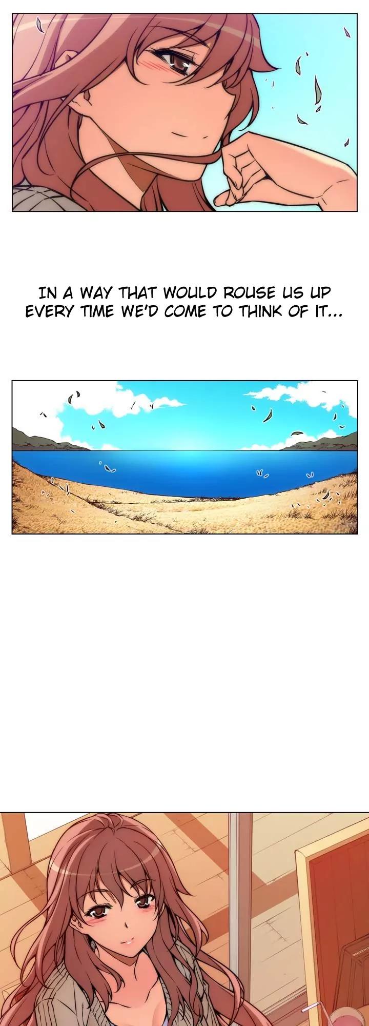 Unbalance x 3 Chapter 9 page 3 - Chapter 9: Happening (9) There's Only One Room? Uncensored