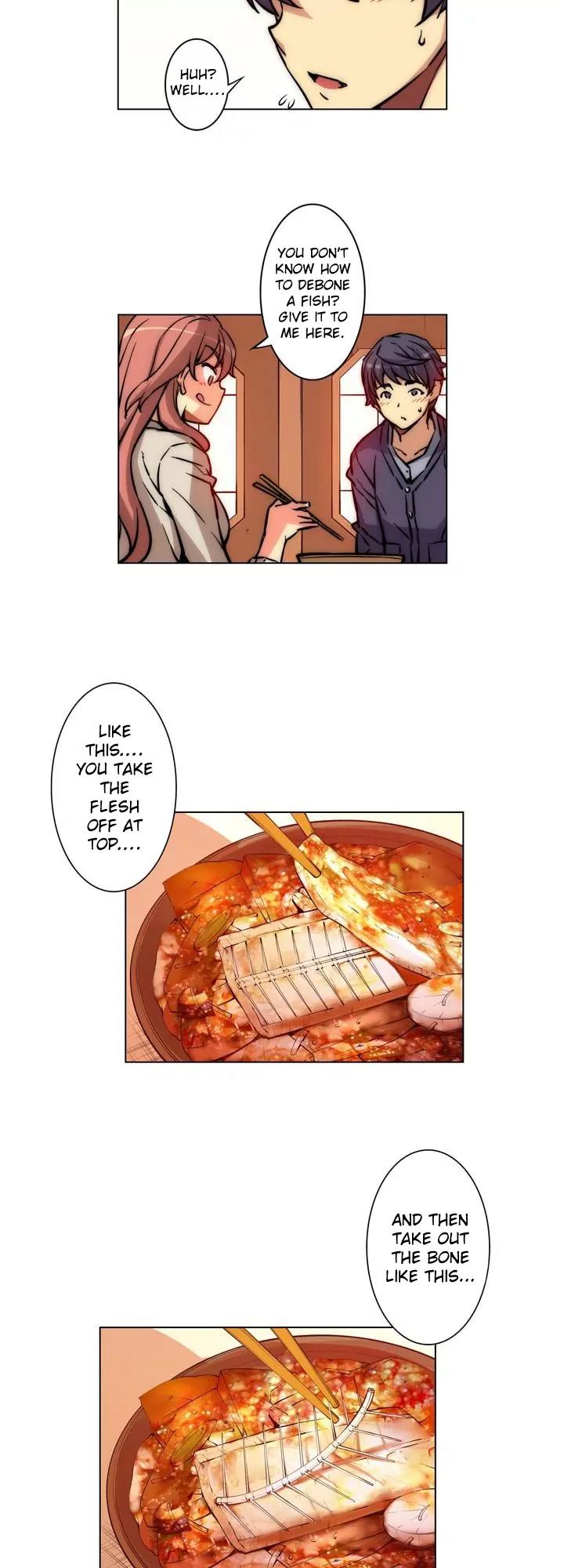 Unbalance x 3 Chapter 9 page 6 - Chapter 9: Happening (9) There's Only One Room? Uncensored