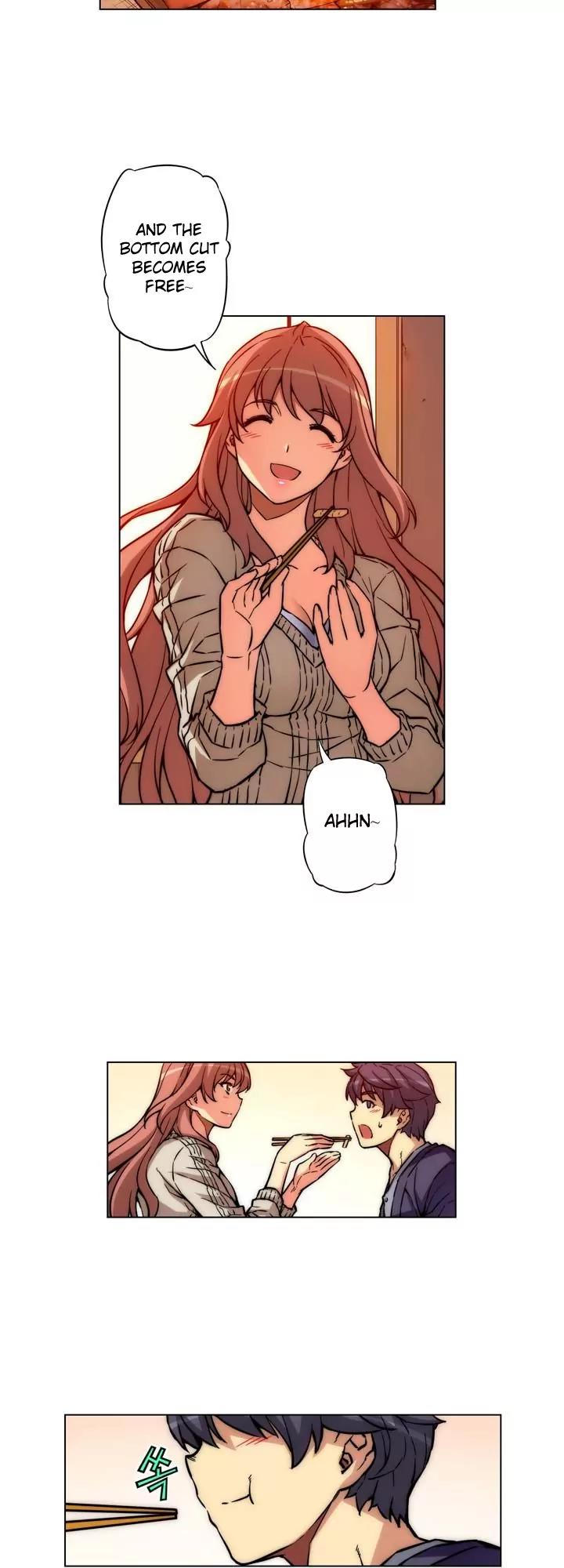 Unbalance x 3 Chapter 9 page 7 - Chapter 9: Happening (9) There's Only One Room? Uncensored