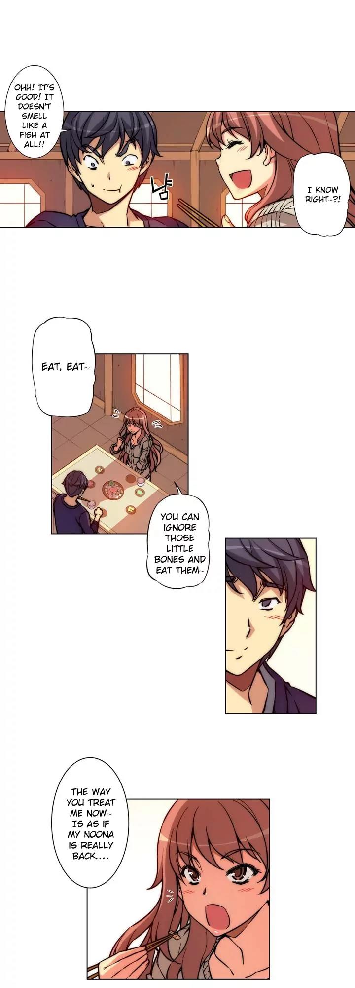Unbalance x 3 Chapter 9 page 9 - Chapter 9: Happening (9) There's Only One Room? Uncensored