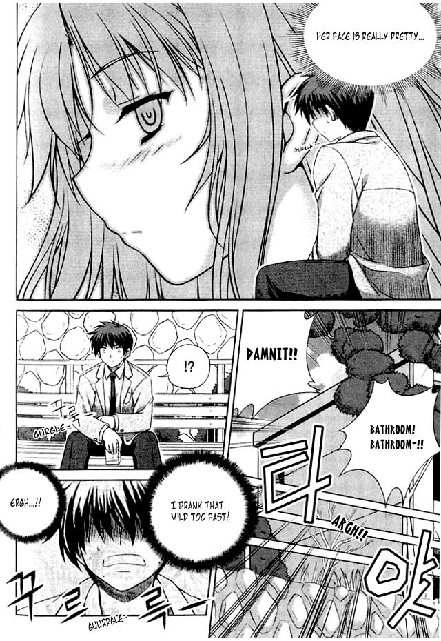 Unbalance X Unbalance Chapter 1 page 30 - Chapter 1