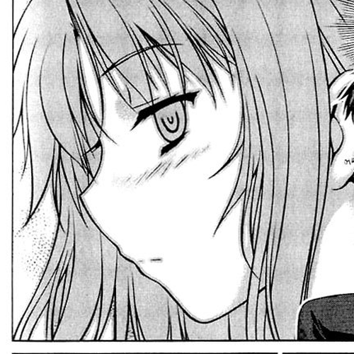 Unbalance X Unbalance Chapter 1 cover