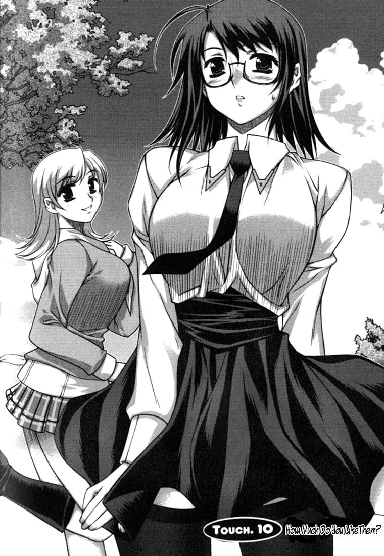 Unbalance X Unbalance Chapter 10 page 2 - Chapter 10