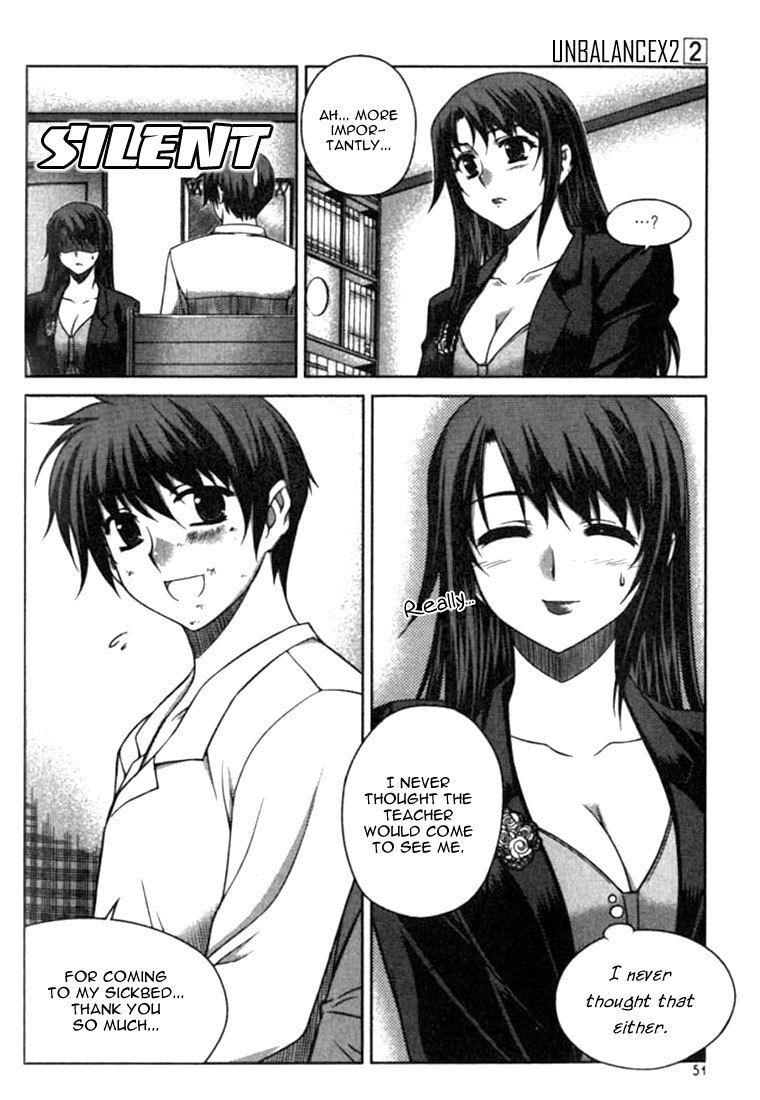 Unbalance X Unbalance Chapter 10 page 24 - Chapter 10