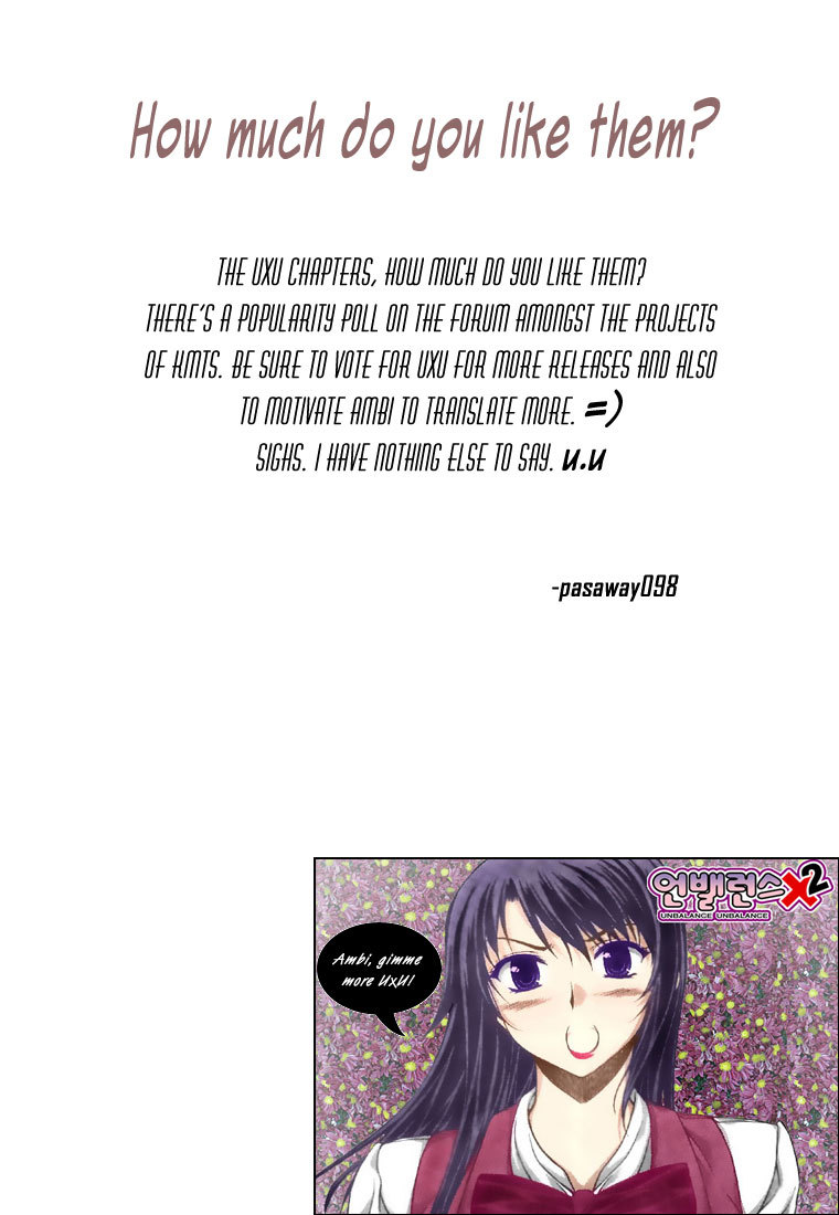 Unbalance X Unbalance Chapter 10 page 26 - Chapter 10