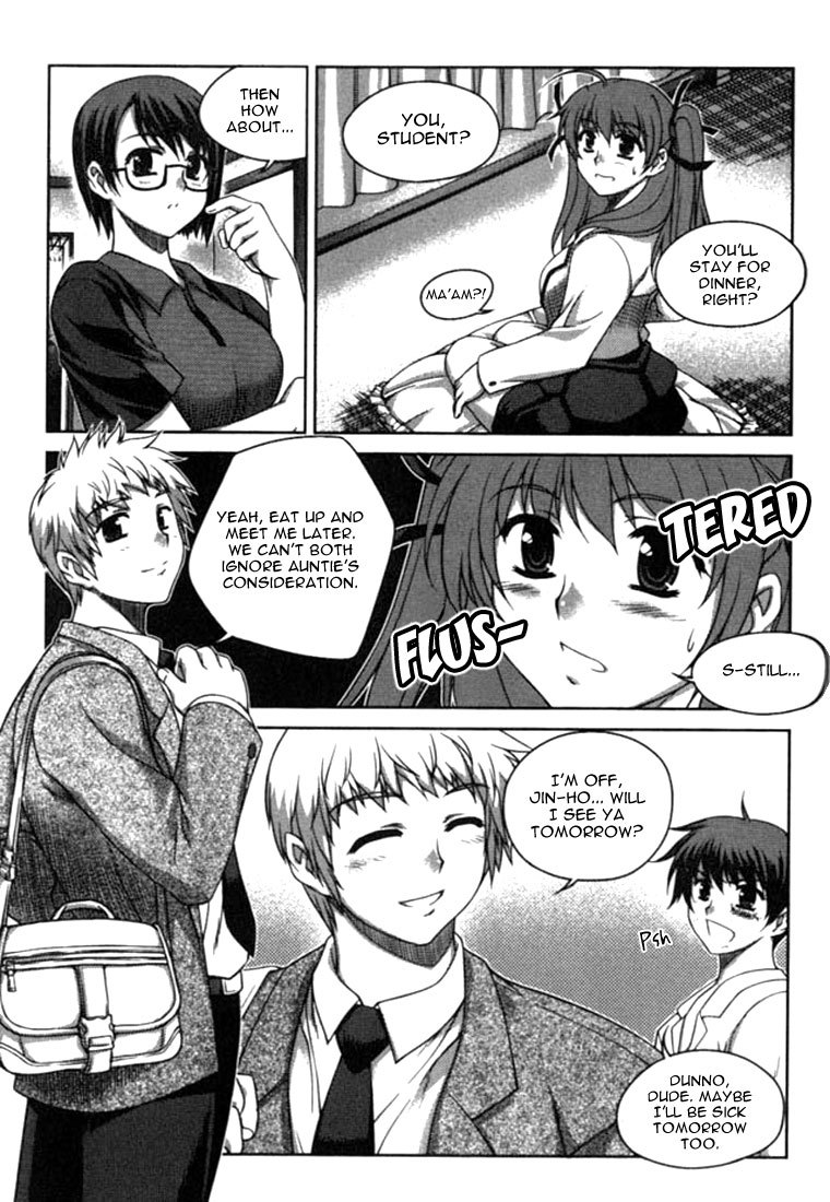 Unbalance X Unbalance Chapter 10 page 5 - Chapter 10