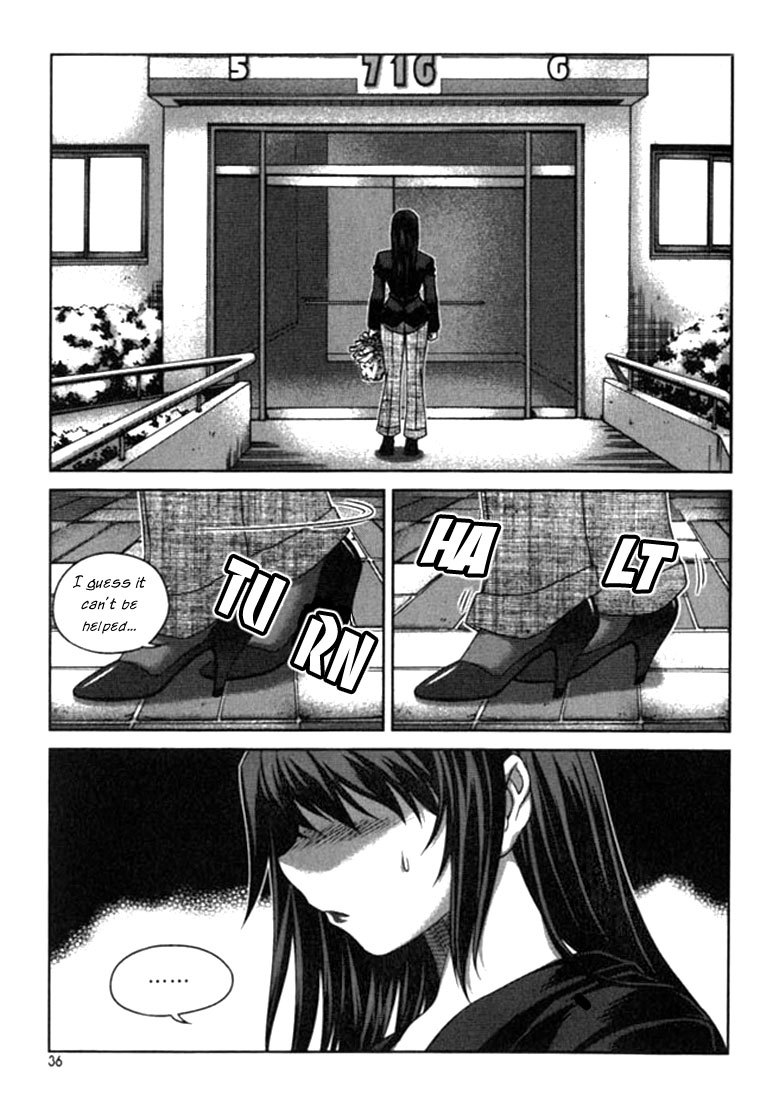 Unbalance X Unbalance Chapter 10 page 9 - Chapter 10