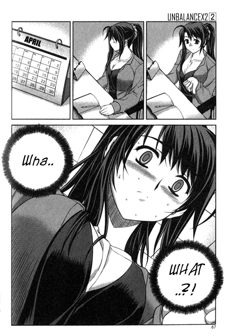 Unbalance X Unbalance Chapter 11 page 16 - Chapter 11
