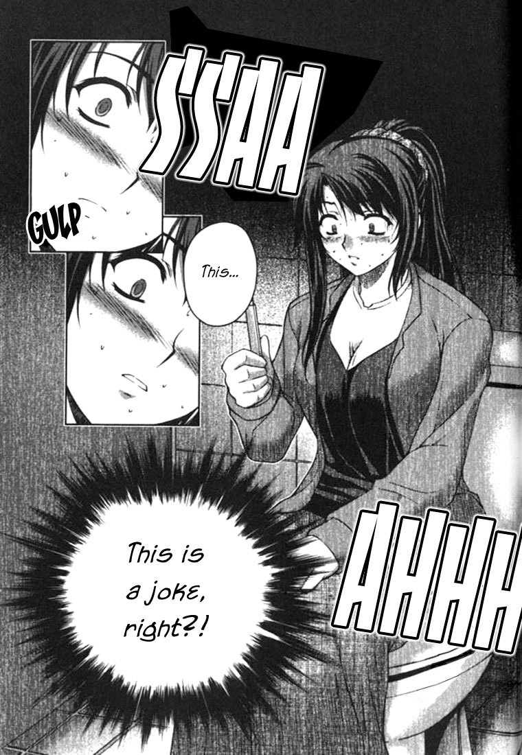 Unbalance X Unbalance Chapter 11 page 24 - Chapter 11