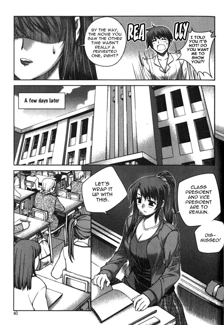 Unbalance X Unbalance Chapter 11 page 9 - Chapter 11