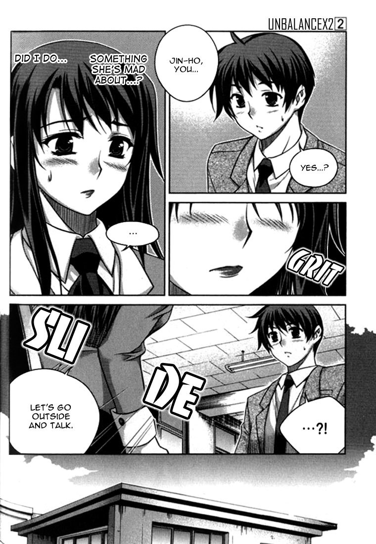 Unbalance X Unbalance Chapter 12 page 10 - Chapter 12