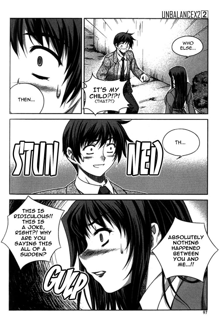Unbalance X Unbalance Chapter 12 page 22 - Chapter 12