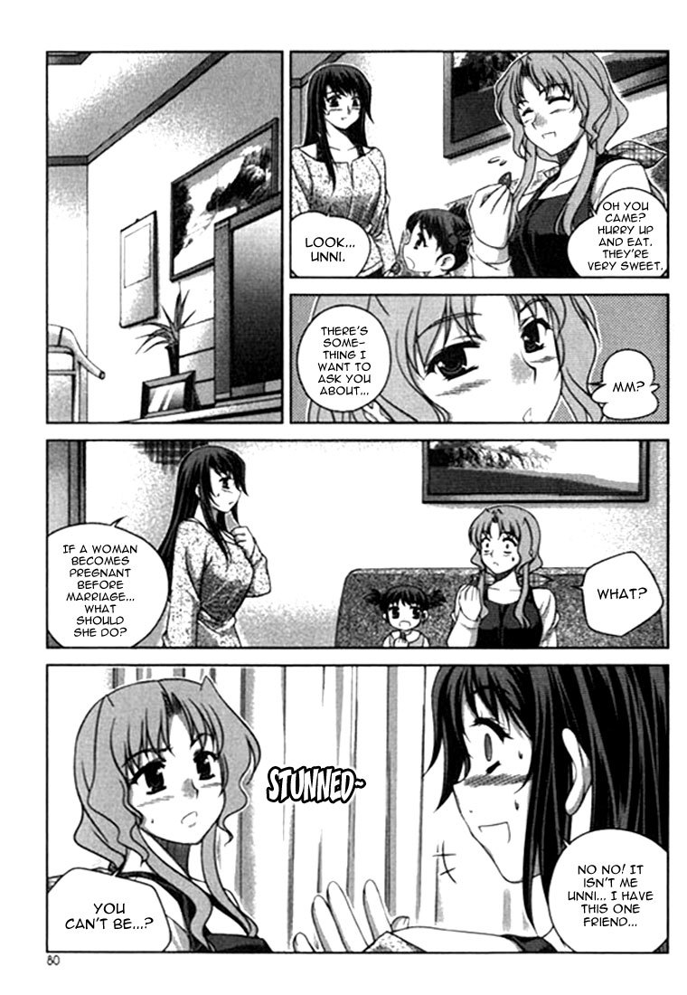 Unbalance X Unbalance Chapter 12 page 5 - Chapter 12