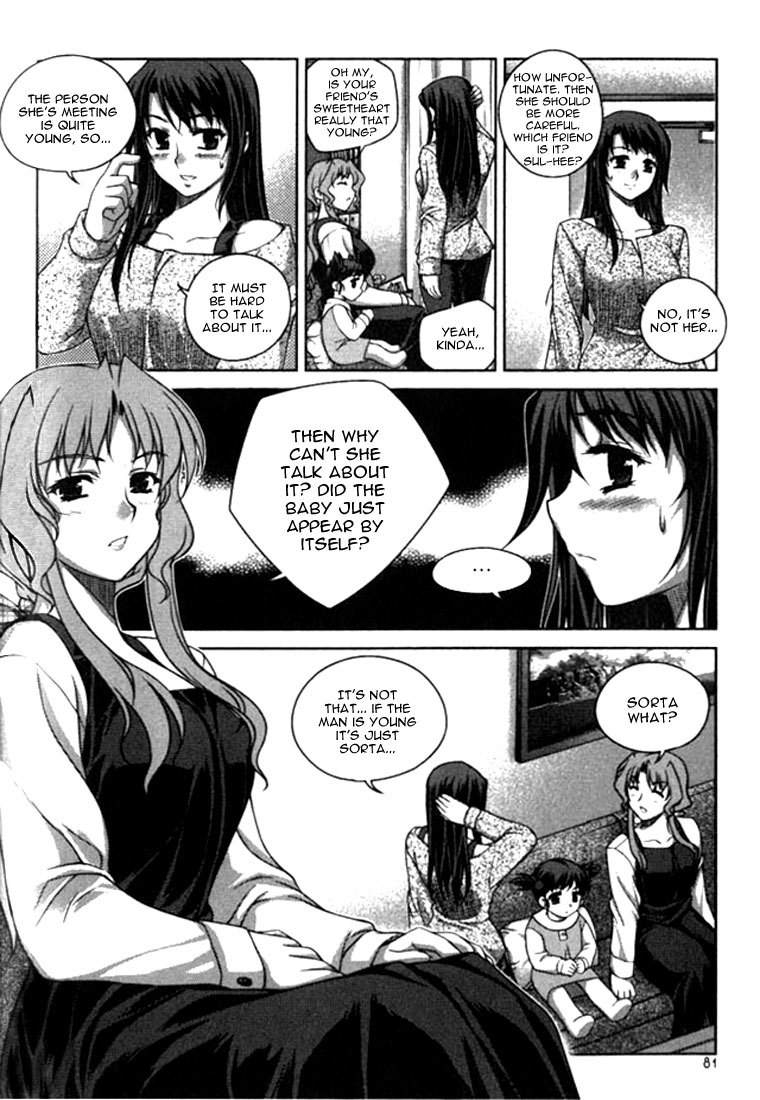 Unbalance X Unbalance Chapter 12 page 6 - Chapter 12