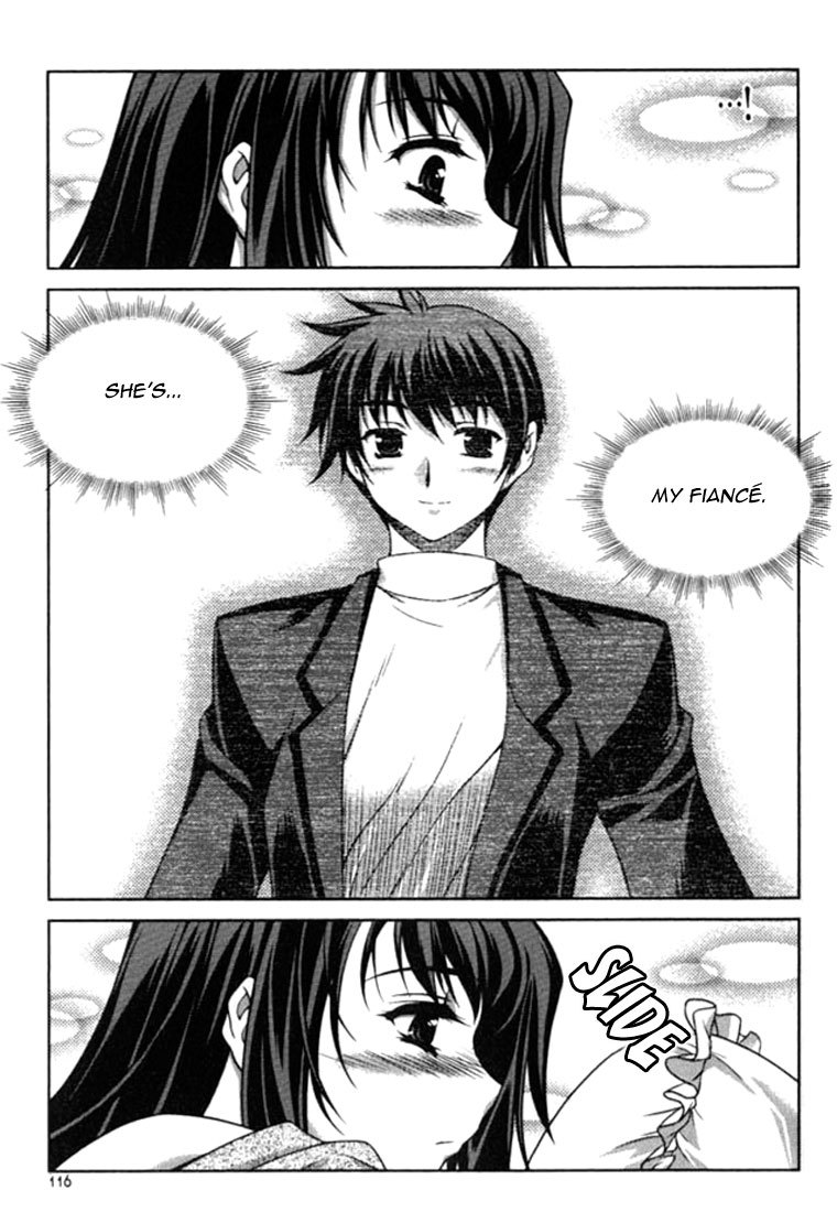 Unbalance X Unbalance Chapter 13 page 18 - Chapter 13
