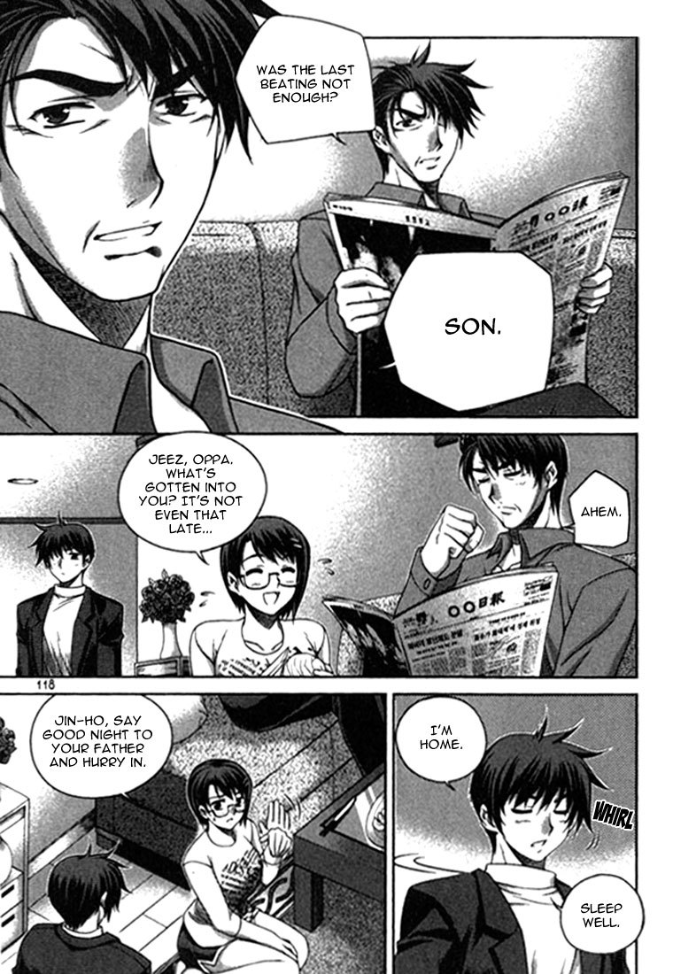 Unbalance X Unbalance Chapter 13 page 20 - Chapter 13