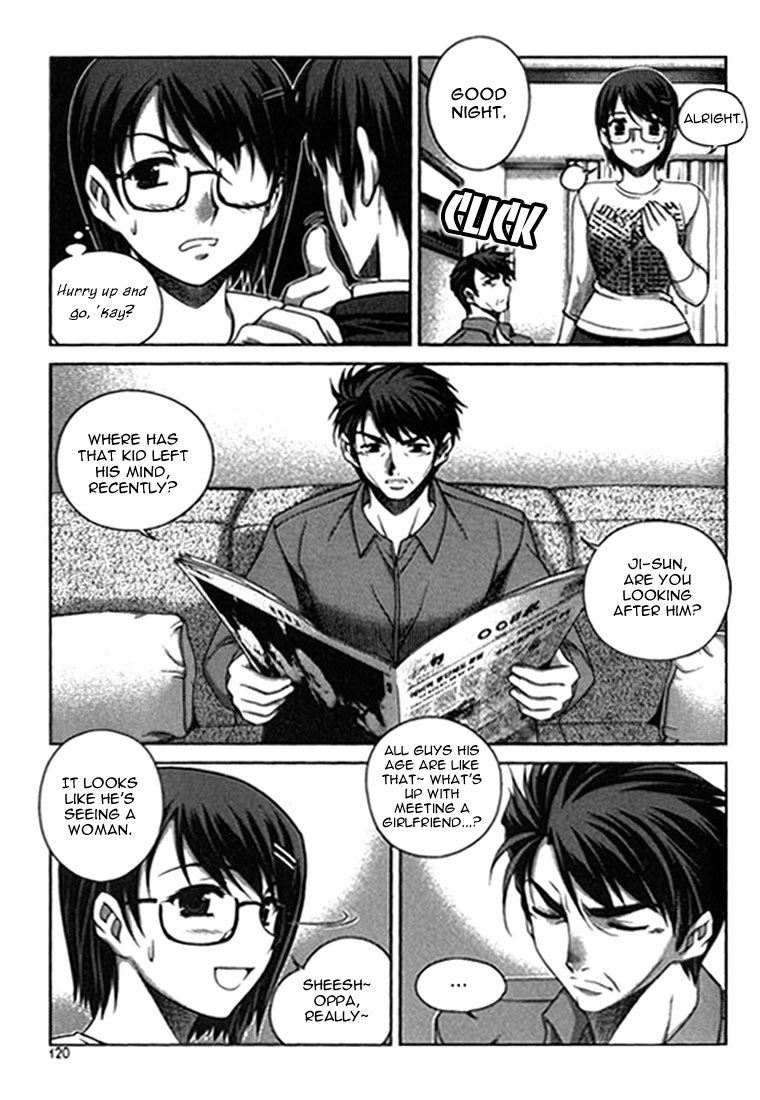 Unbalance X Unbalance Chapter 13 page 22 - Chapter 13