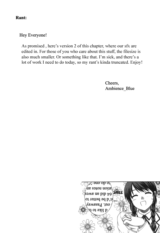 Unbalance X Unbalance Chapter 13 page 27 - Chapter 13