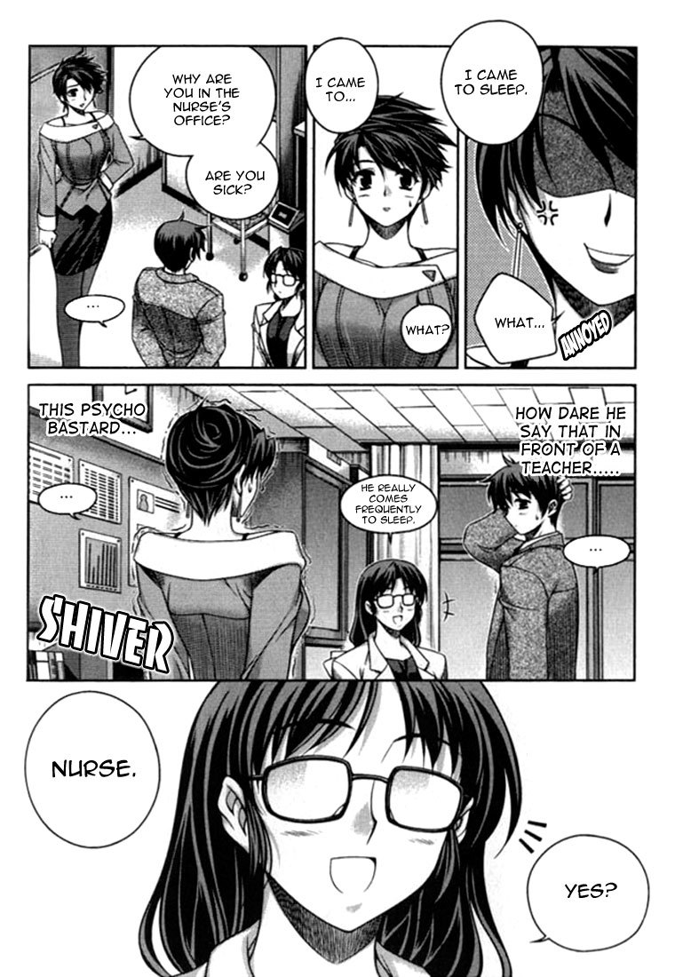 Unbalance X Unbalance Chapter 14 page 10 - Chapter 14
