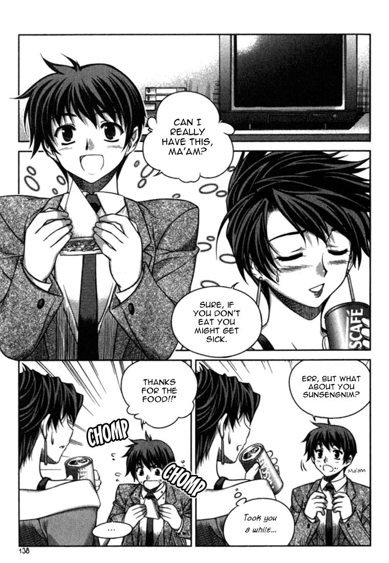 Unbalance X Unbalance Chapter 14 page 15 - Chapter 14