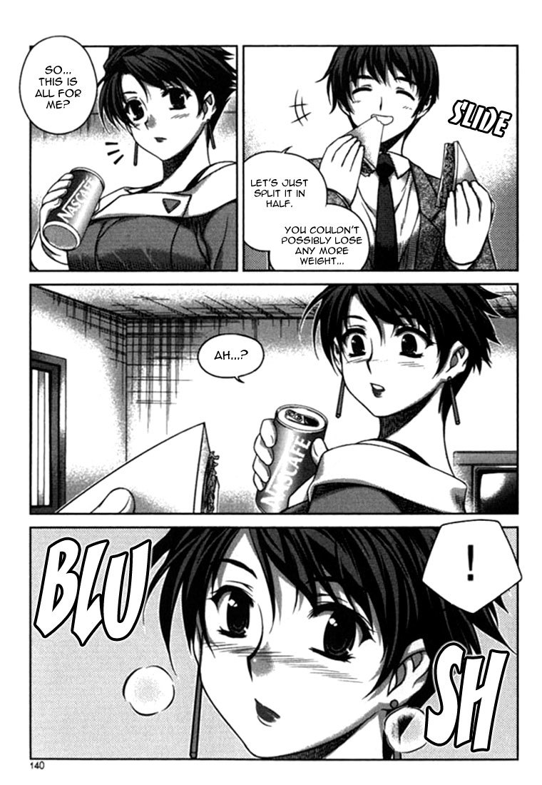 Unbalance X Unbalance Chapter 14 page 17 - Chapter 14