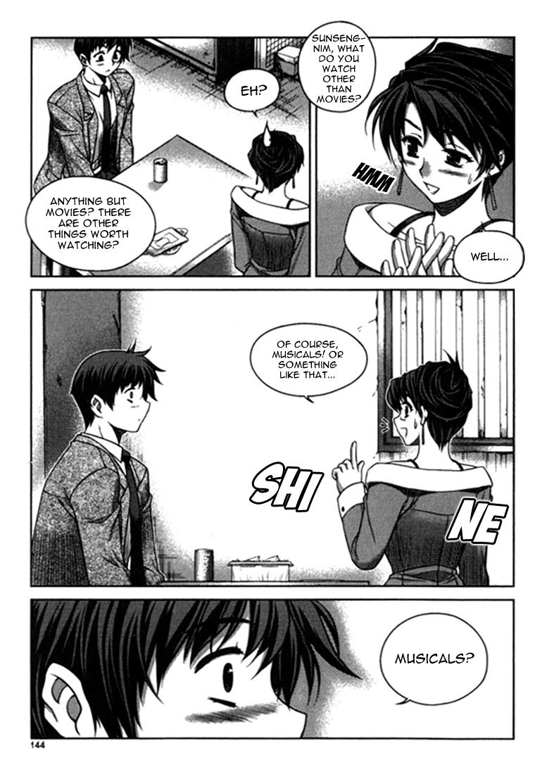 Unbalance X Unbalance Chapter 14 page 21 - Chapter 14