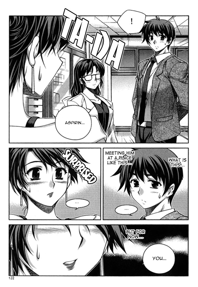Unbalance X Unbalance Chapter 14 page 9 - Chapter 14