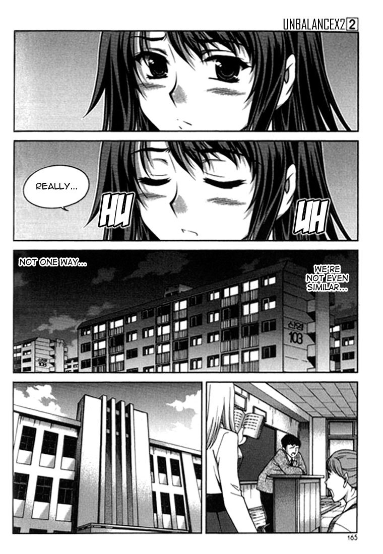 Unbalance X Unbalance Chapter 15 page 18 - Chapter 15
