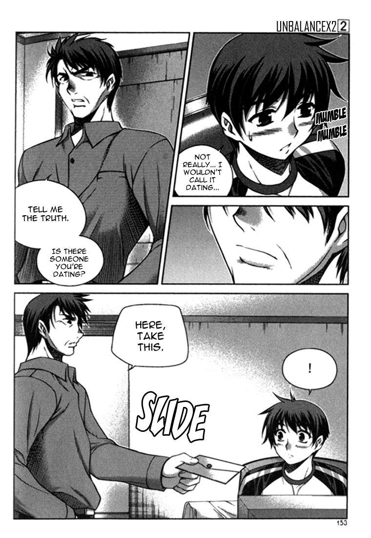 Unbalance X Unbalance Chapter 15 page 6 - Chapter 15