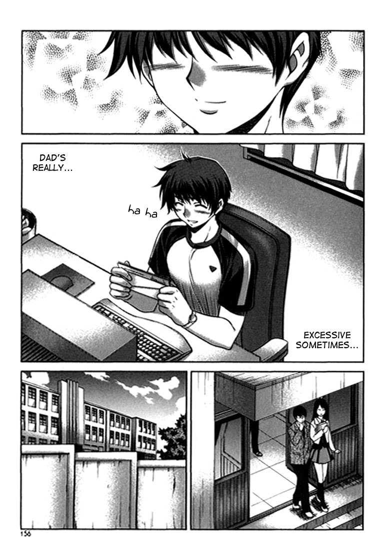 Unbalance X Unbalance Chapter 15 page 9 - Chapter 15
