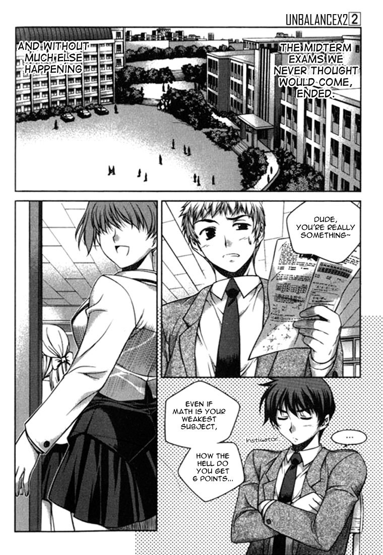 Unbalance X Unbalance Chapter 16 page 17 - Chapter 16