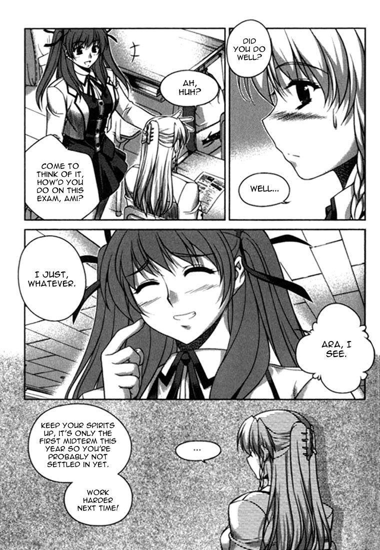 Unbalance X Unbalance Chapter 16 page 20 - Chapter 16