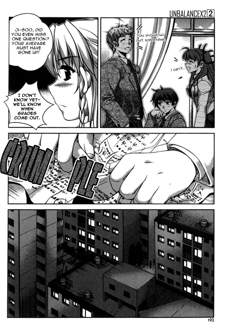 Unbalance X Unbalance Chapter 16 page 21 - Chapter 16