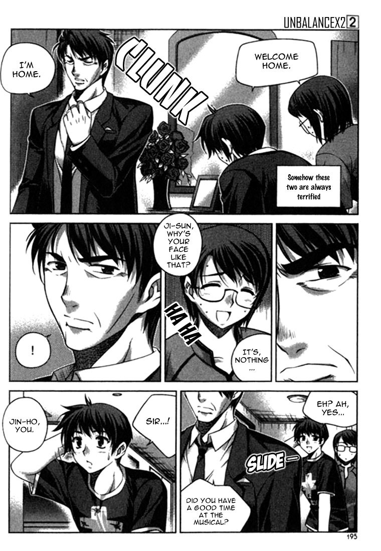 Unbalance X Unbalance Chapter 16 page 23 - Chapter 16