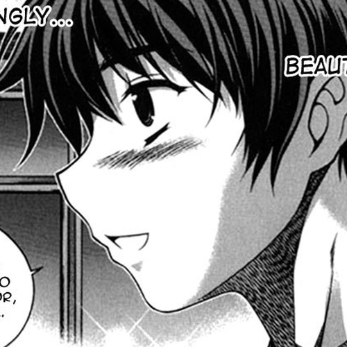 Unbalance X Unbalance Chapter 16 cover