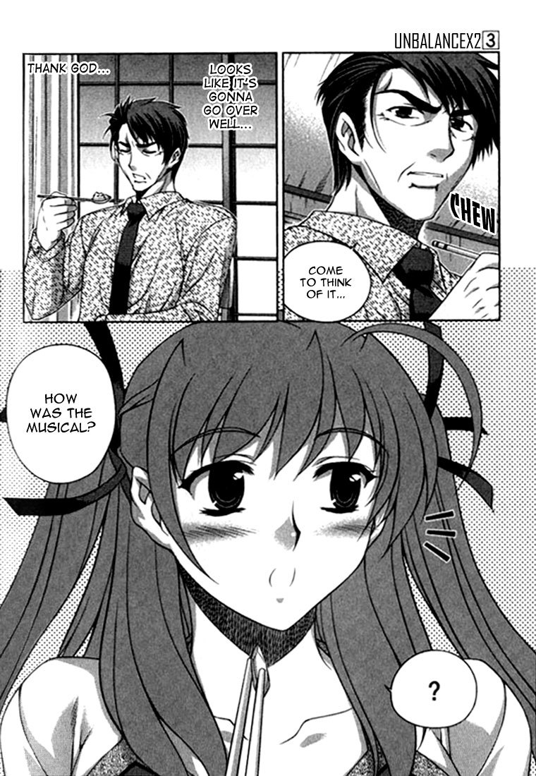 Unbalance X Unbalance Chapter 17 page 26 - Chapter 17