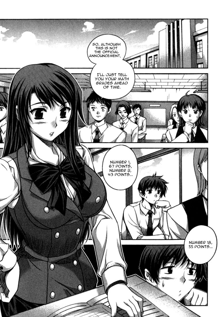 Unbalance X Unbalance Chapter 17 page 9 - Chapter 17