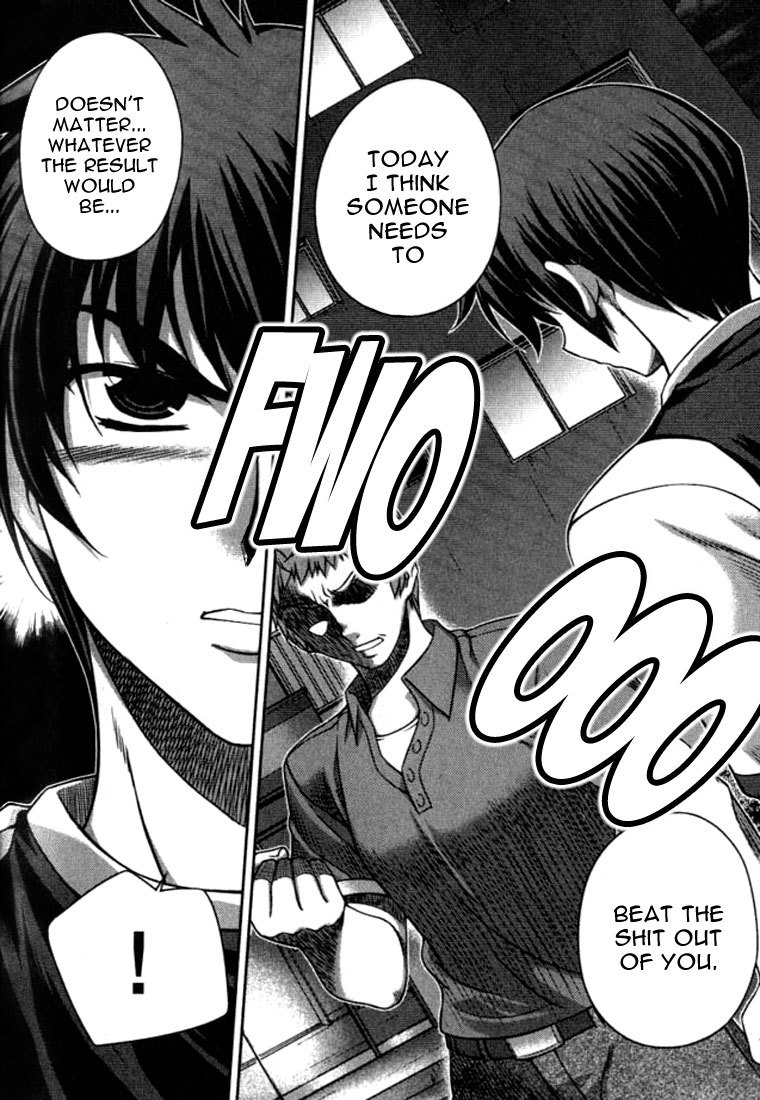 Unbalance X Unbalance Chapter 18 page 16 - Chapter 18