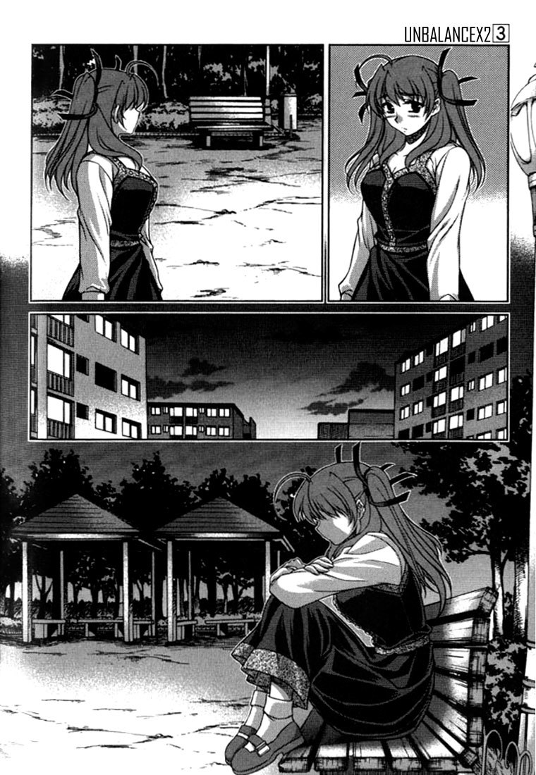 Unbalance X Unbalance Chapter 18 page 18 - Chapter 18