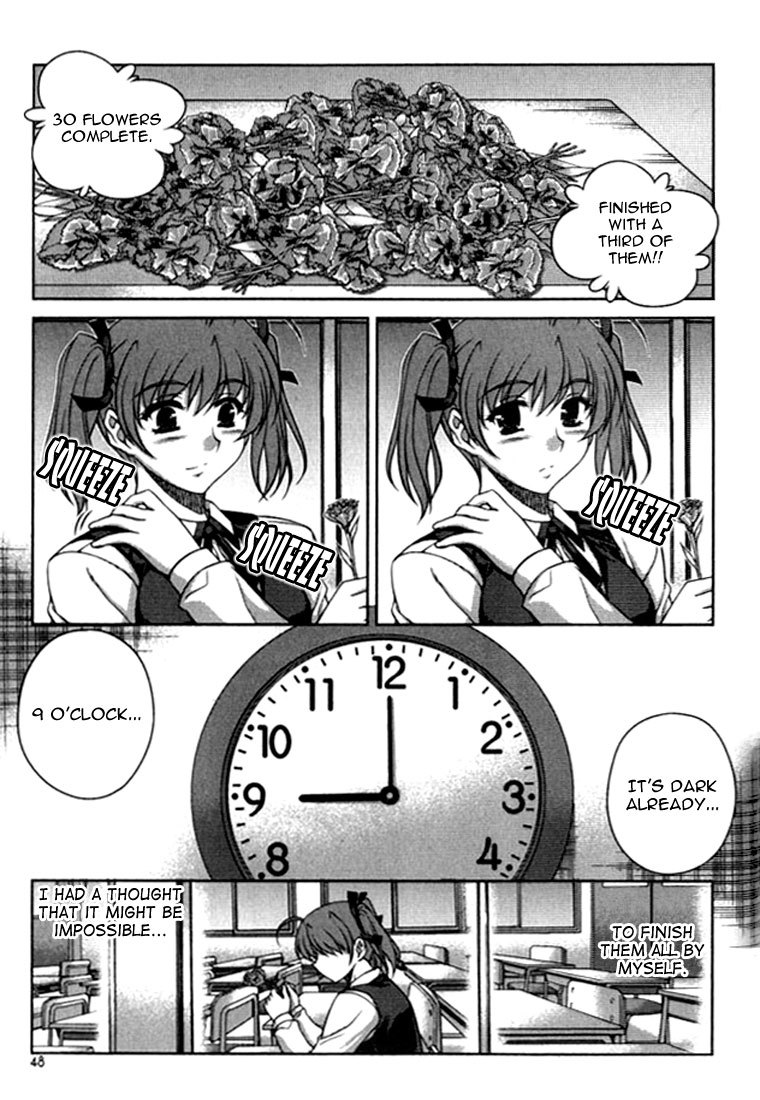 Unbalance X Unbalance Chapter 18 page 21 - Chapter 18