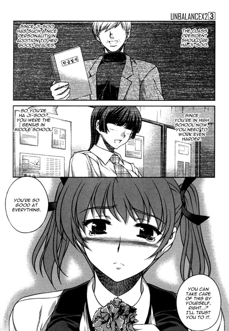Unbalance X Unbalance Chapter 18 page 22 - Chapter 18
