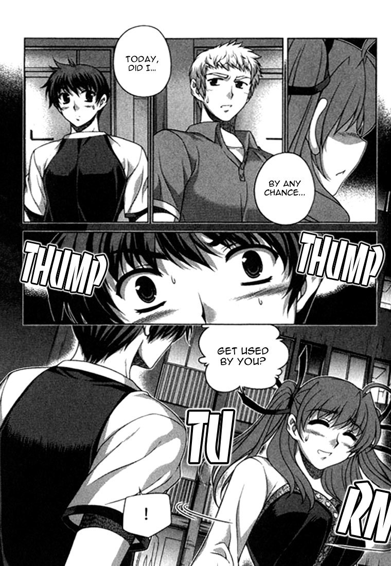 Unbalance X Unbalance Chapter 18 page 7 - Chapter 18