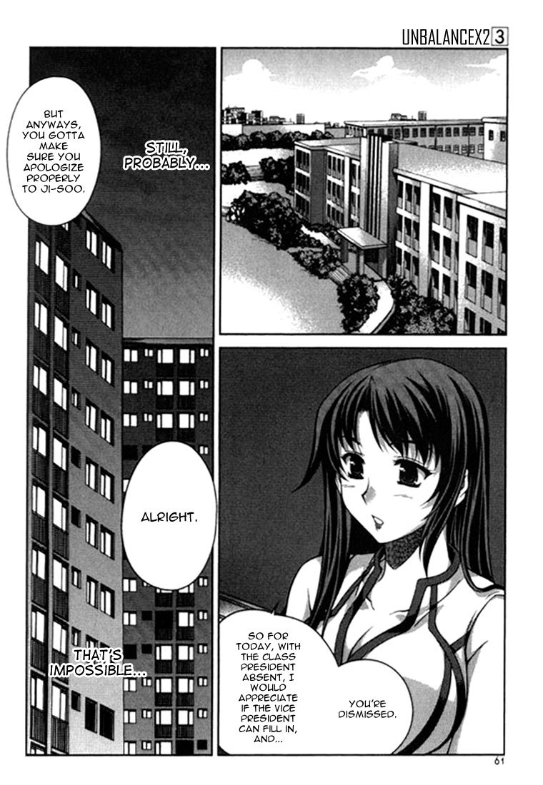 Unbalance X Unbalance Chapter 19 page 10 - Chapter 19
