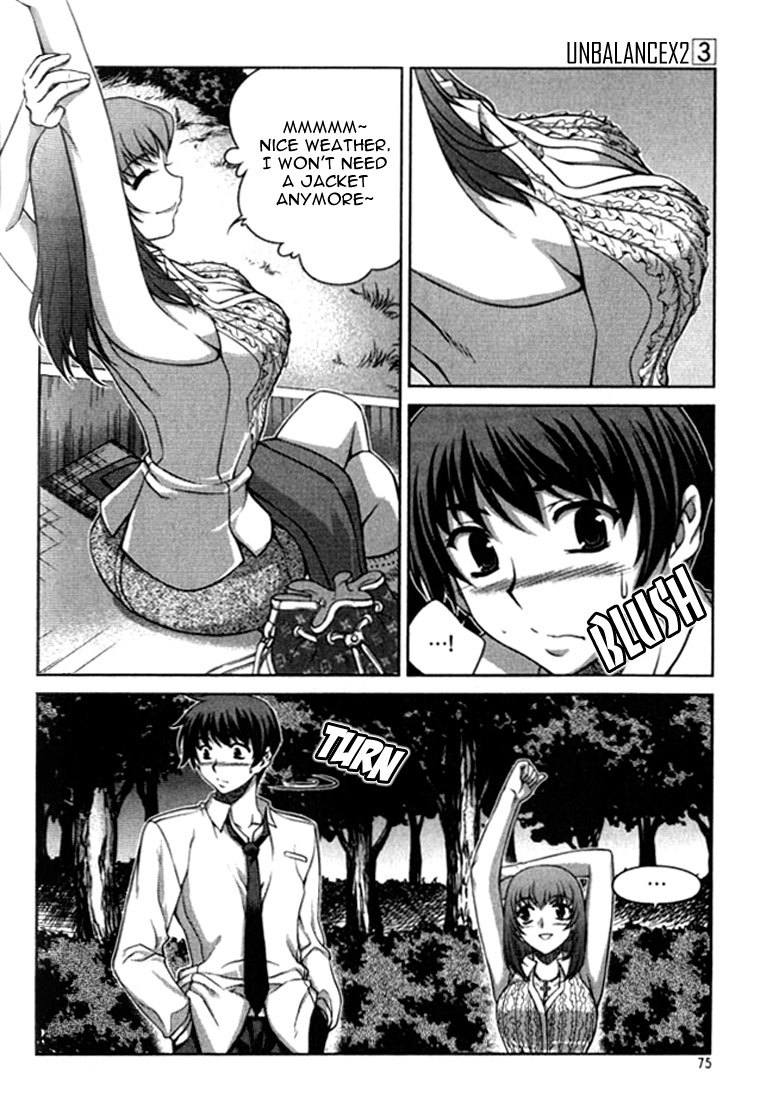 Unbalance X Unbalance Chapter 19 page 24 - Chapter 19